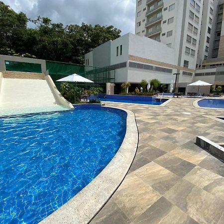 Park Veredas Family Apartman Rio Quente Kültér fotó