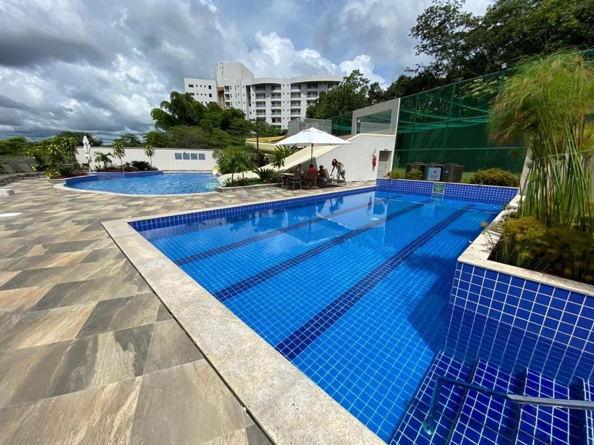 Park Veredas Family Apartman Rio Quente Kültér fotó