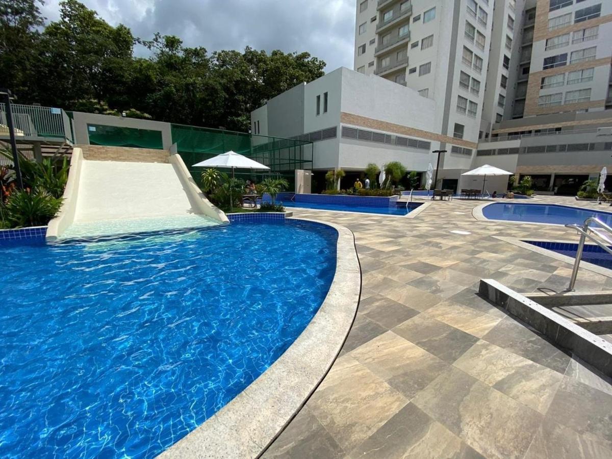 Park Veredas Family Apartman Rio Quente Kültér fotó