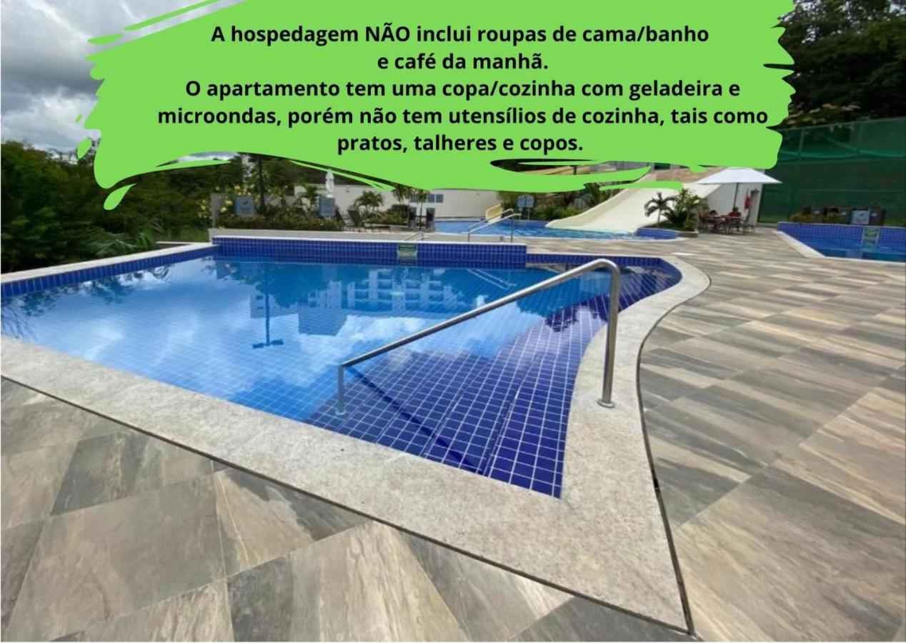 Park Veredas Family Apartman Rio Quente Kültér fotó