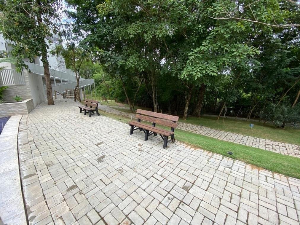 Park Veredas Family Apartman Rio Quente Kültér fotó