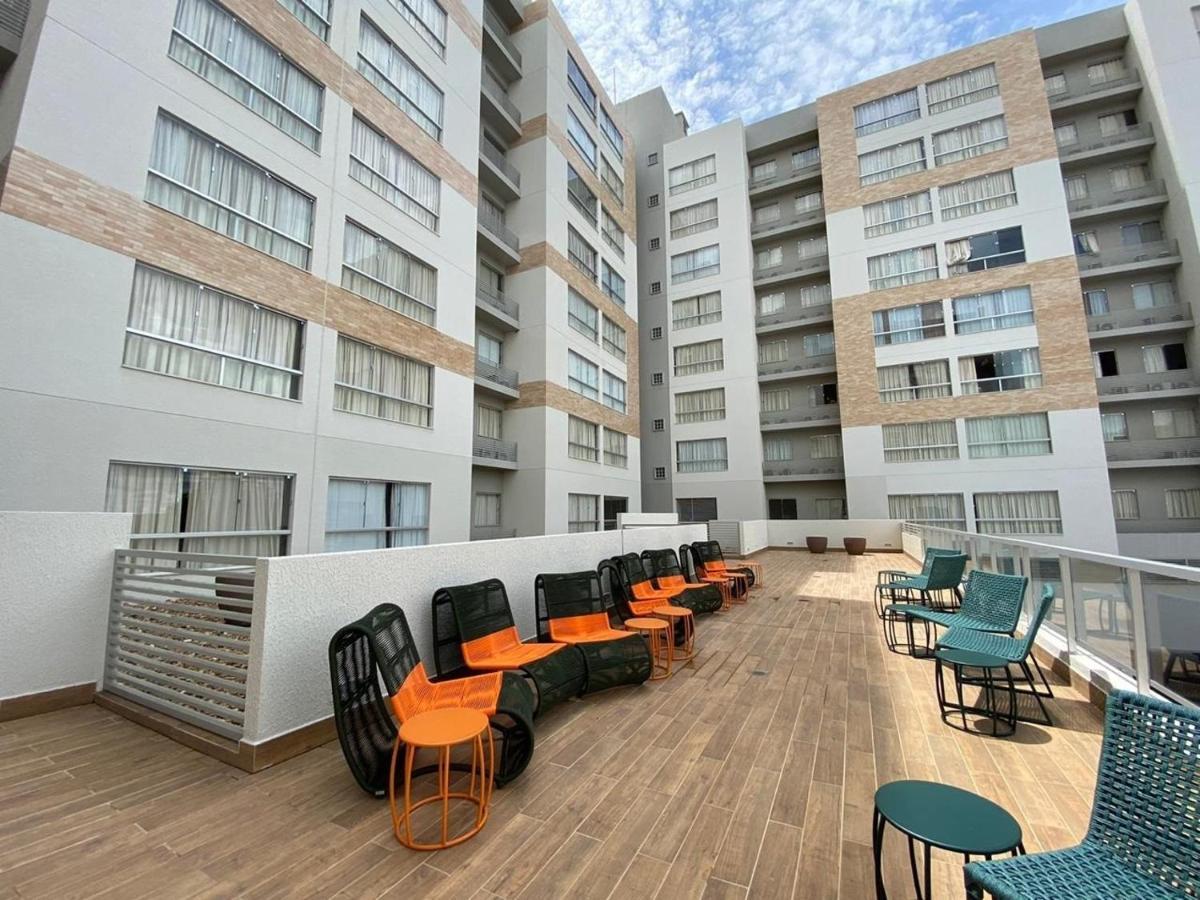Park Veredas Family Apartman Rio Quente Kültér fotó