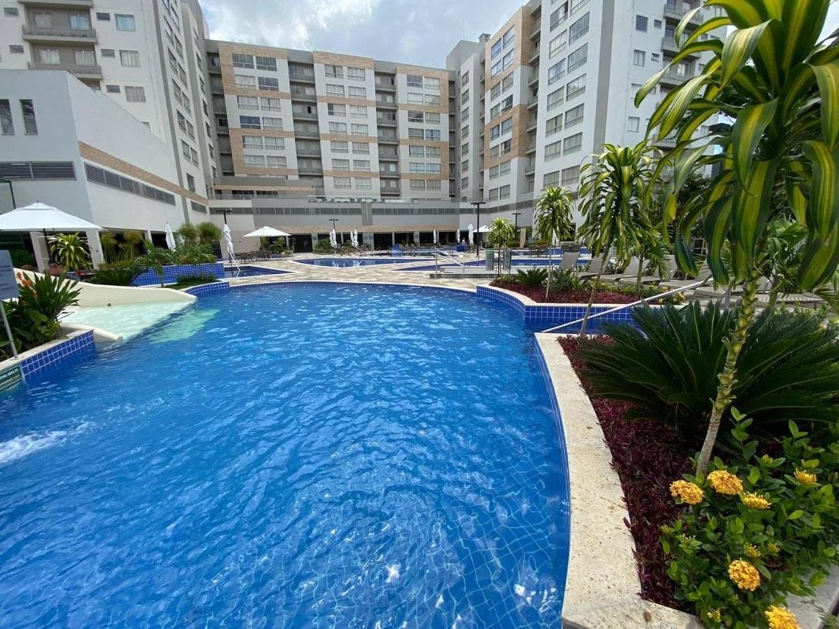 Park Veredas Family Apartman Rio Quente Kültér fotó