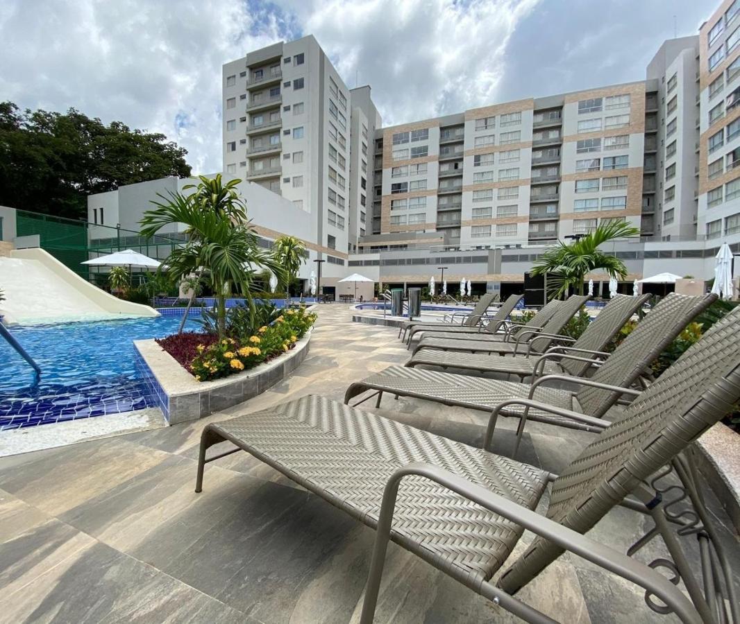 Park Veredas Family Apartman Rio Quente Kültér fotó
