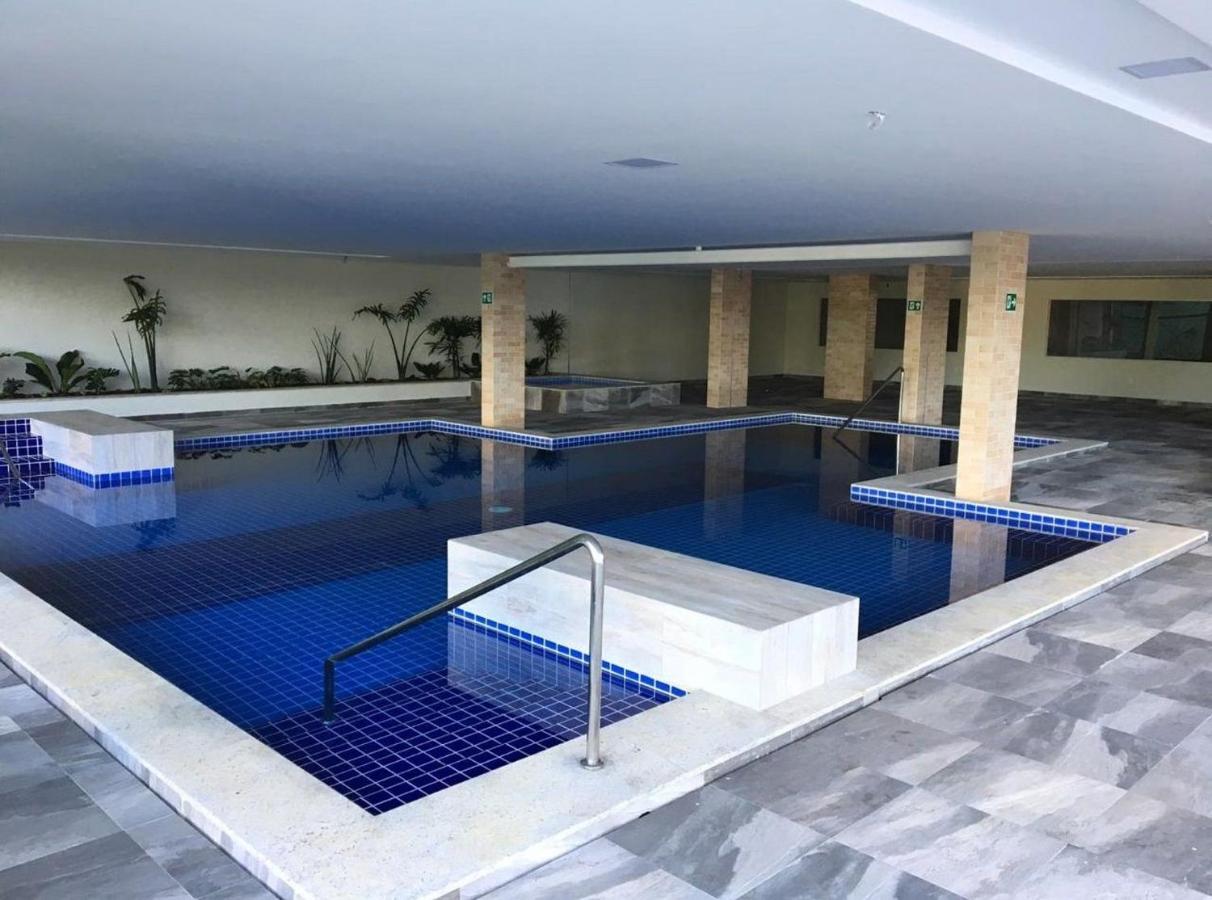 Park Veredas Family Apartman Rio Quente Kültér fotó