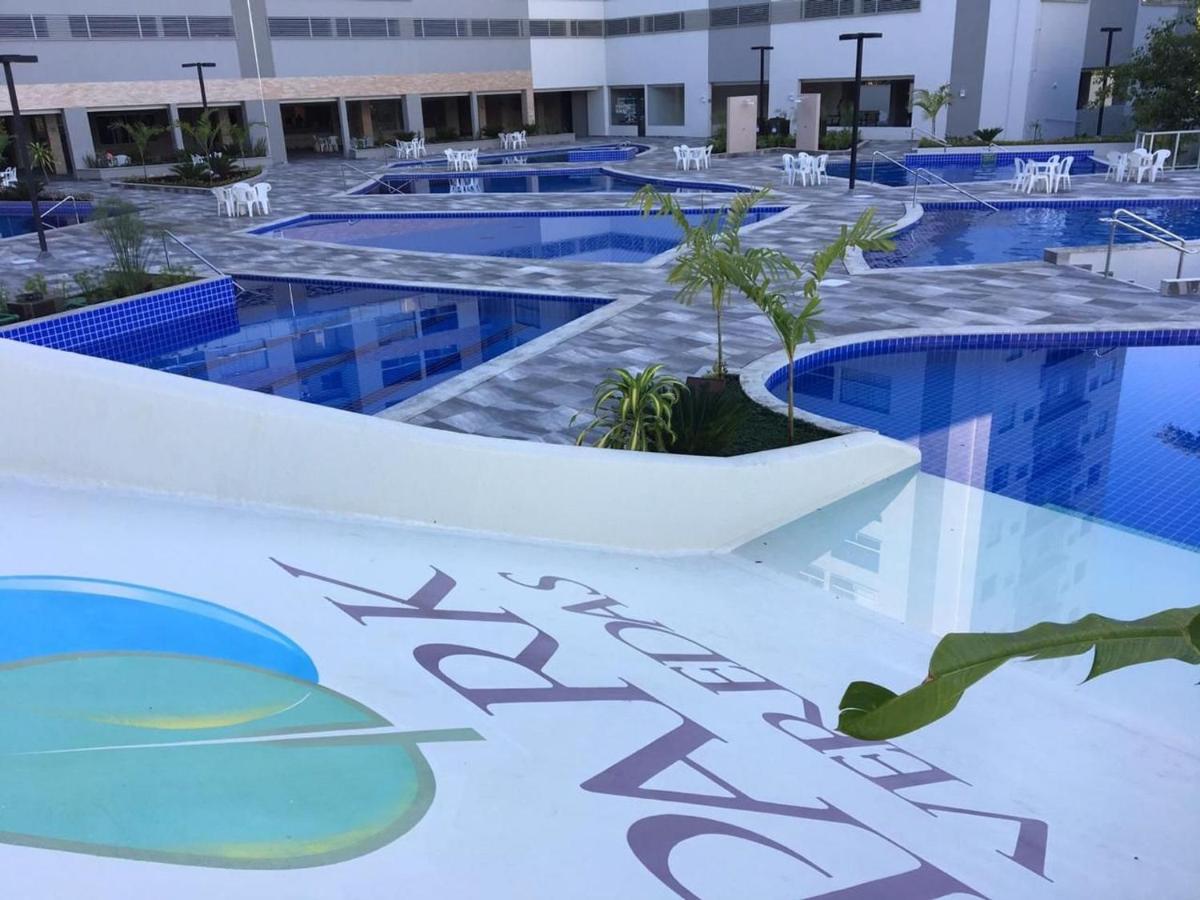 Park Veredas Family Apartman Rio Quente Kültér fotó