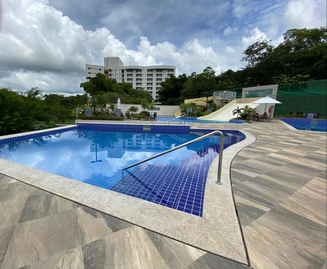 Park Veredas Family Apartman Rio Quente Kültér fotó