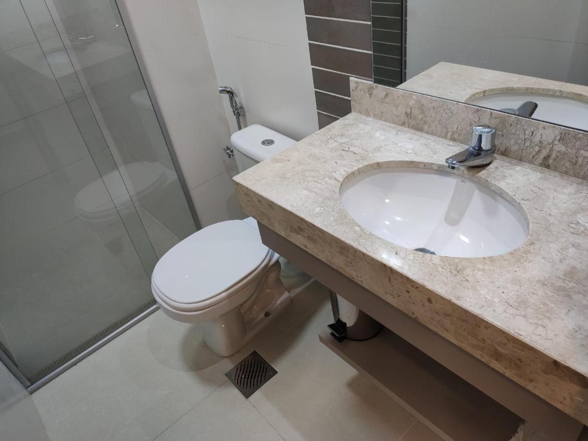 Park Veredas Family Apartman Rio Quente Kültér fotó